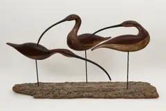 Metal by Guy Taplin, sculpture, sold Dec 2019