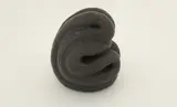 Unique by Peter Randall-Page, Bronze VI Bronze, unique, sold Dec 2019