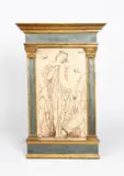 Summer by Walter Crane, ink on paper, offered Oct 2019