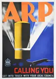 ARP Calling You by Patrick 'Pat' Keely, print, offered Oct 2019