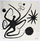 La Mer by Alexander Calder, print, sold Oct 2019