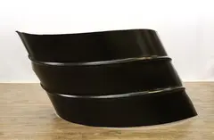 Winter Swell by Dylan Lynch, Acrylic on steel, offered Sep 2025