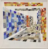 Untitled by Wolfgang Roth, Mixed media, sold Sep 2025
