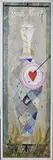 Untitled by Wolfgang Roth, Collage on board, offered Sep 2025
