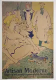 Untitled by Henri de Toulouse-Lautrec, Lithograph printed in colors, sold Sep 2025