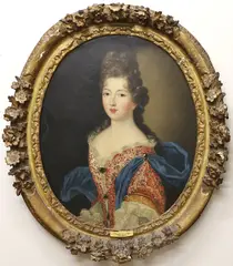 Untitled by Pierre Mignard, Oil on canvas, sold Sep 2025