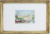 Untitled by Howard Noel Watson, Watercolor, sold Sep 2025