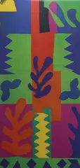 The Wine Press by Henri Matisse, Lithograph print "The Wine Press", sold Sep 2025