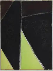 Untitled by Lloyd Raymond Ney, Watercolor and ink on paper, sold Oct 2025