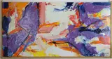 Open Gate by John Gwinn, Oil on board, sold Nov 2025