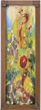 Untitled by Joseph Meierhans, Oil on board, sold Dec 2025