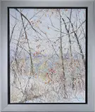 Untitled by Christopher G. Willett, Oil on canvas, sold Dec 2025