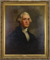 Untitled by Edward Dalton Marchant, Oil on canvas, sold Dec 2025