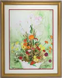 Untitled by Vera M. White, Watercolor, offered Dec 2025