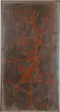 Untitled by Louis Tavelli, Oil on canvas, sold Dec 2025