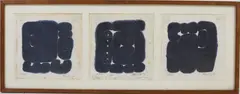 Untitled by Richard Kemble, Woodblock prints, sold Dec 2025