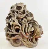 Untitled by Raymond Rocklin, Mixed media, sold Dec 2025