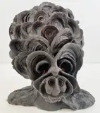Untitled by Raymond Rocklin, Mixed media, sold Dec 2025