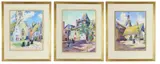 Untitled by Frances M. Lichten, Watercolors, sold Feb 2026