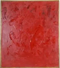 Untitled by Richard Kemble, Oil on canvas, sold Feb 2026