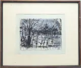 Untitled by Christopher Hopf, Mixed media, sold Feb 2026