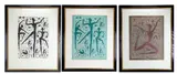 Diversity by Wendell T. Brooks, Lithograph prints (3), sold Feb 2026
