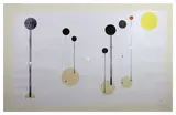 Untitled by Wolfgang Roth, Mixed media and collage on paper, sold Feb 2026