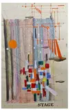Untitled by Wolfgang Roth, Mixed media and collage on paper, sold Feb 2026