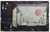 Untitled by Wolfgang Roth, Mixed media and collage on paper, sold Feb 2026