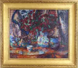 Untitled by Maude Drein Bryant, Oil on canvas, sold Mar 2026
