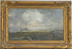 Untitled by William Langson Lathrop, Oil on canvas, sold Mar 2026