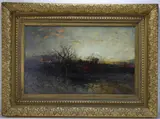 Untitled by George McCord, Oil on canvas, sold Mar 2026