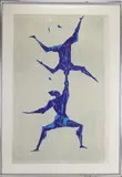 Untitled by Remo Rossi, Lithograph, sold Apr 2026