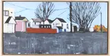 Untitled by David Paul Ohlerking, Oil on panel, sold Apr 2026