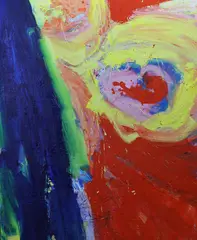 LIfe is not Fair by John Gwinn, Oil on treated canvas on wood "LIfe is not Fair", sold Apr 2026