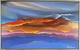Untitled by Predrag Djordjevic, Oil on canvas, sold Apr 2026