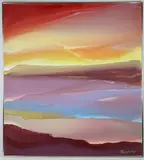 Untitled by Predrag Djordjevic, Oil on canvas, sold Apr 2026