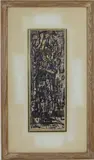 A Farewell by Ralph Taylor, Mixed media print, sold May 2026