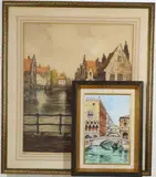 Pinnis by Pierre Châtillon, Oil on canvas, sold May 2026