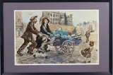 Untitled by Fred Pailhès, Watercolor, sold May 2026