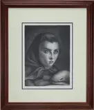 War by Julius T. Bloch, Etching, sold May 2026