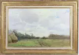 Untitled by Charles Henry Miller, Oil on canvas, sold May 2026