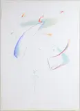 Les Termes by John E. Dowell Jr., Lithograph print, sold May 2026