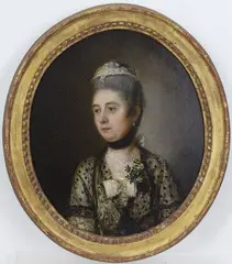 Untitled by Francis Cotes, Oil on panel, sold May 2026