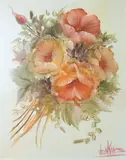 Untitled by Gary Jenkins, Oil on canvas, sold May 2026