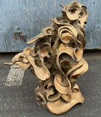 Untitled by Raymond Rocklin, Mixed media, sold May 2026