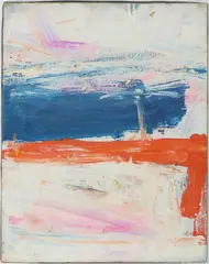 Untitled by Louis Tavelli, Oil on canvas, sold May 2026