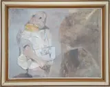 Untitled by Luis Eades, Oil on canvas, sold May 2026