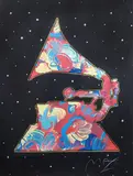 MAX by Peter Max, Serigraph, sold Jun 2026