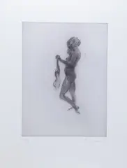 Untitled by Eric Fischl, Etching, sold Jun 2026